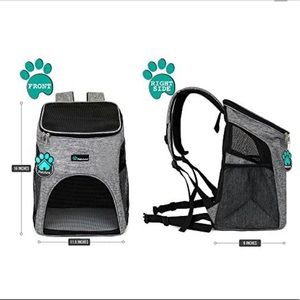 Pet Back Pack Carrier